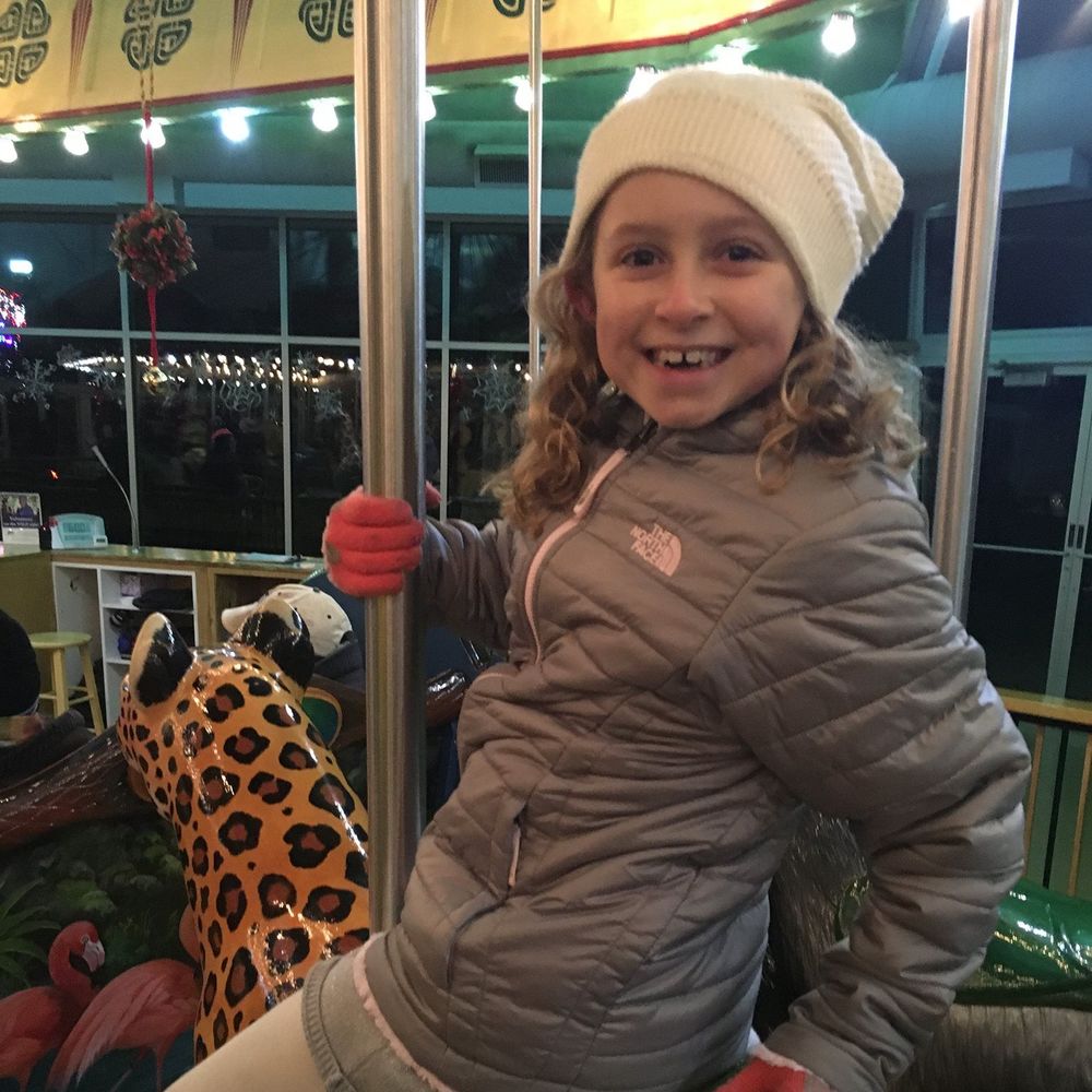 Meet your Posher, Sarah